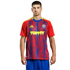 Away jersey