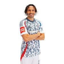 Third jersey