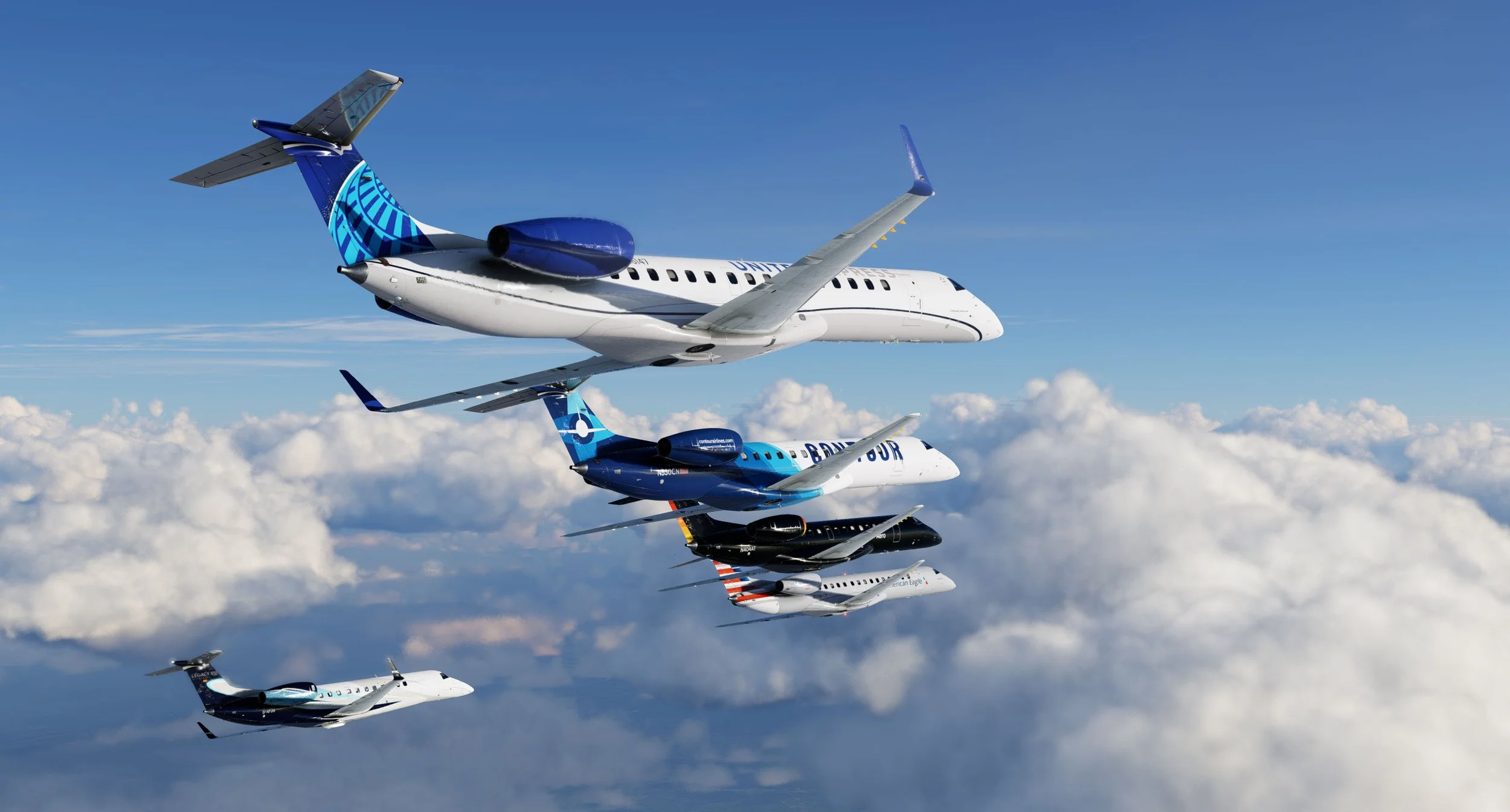 Latest AeroNova News