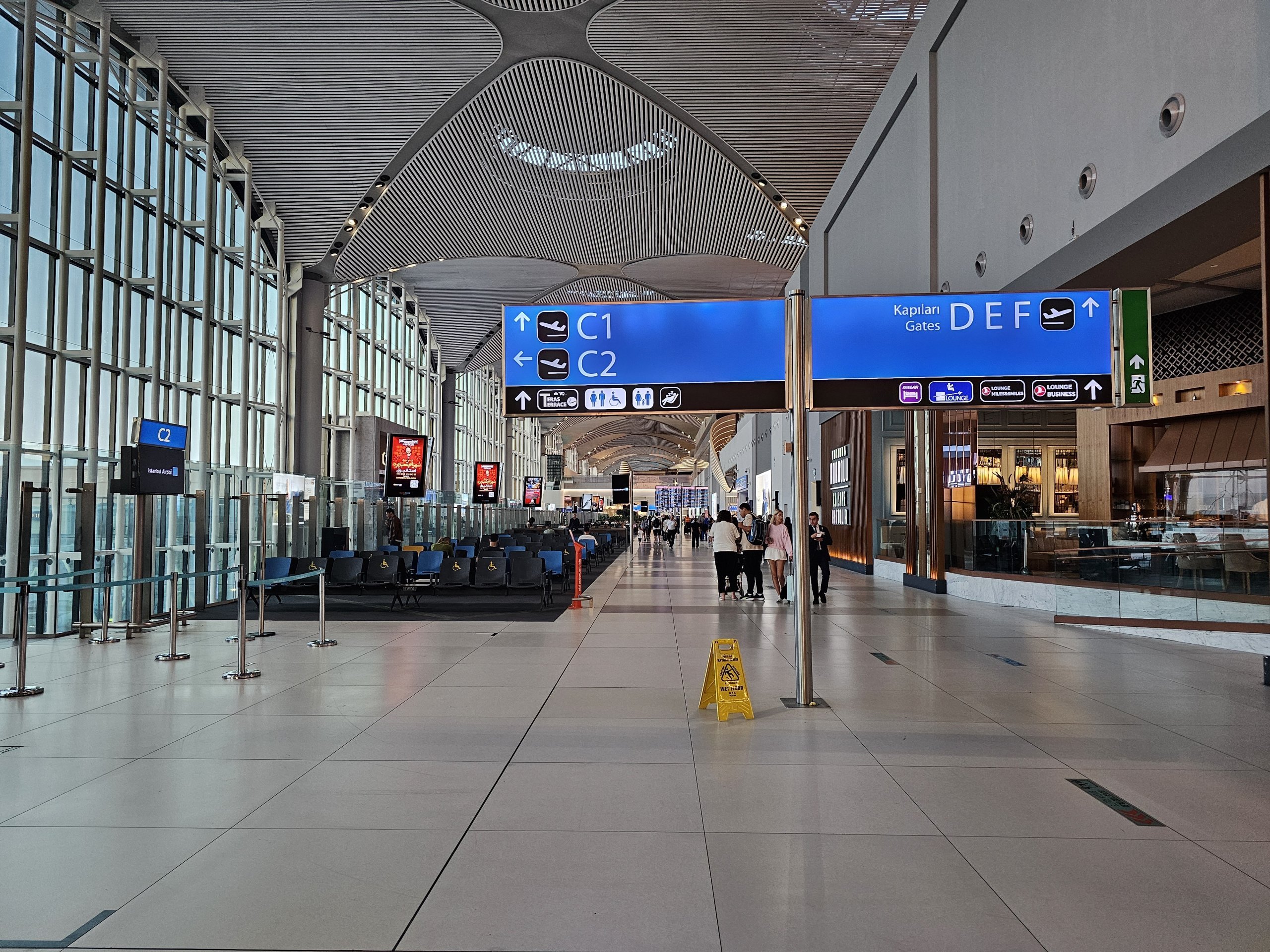 Airport Terminal