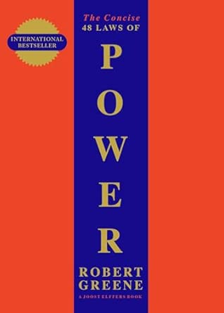 48 Laws Of Power