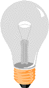 Lightbulb off