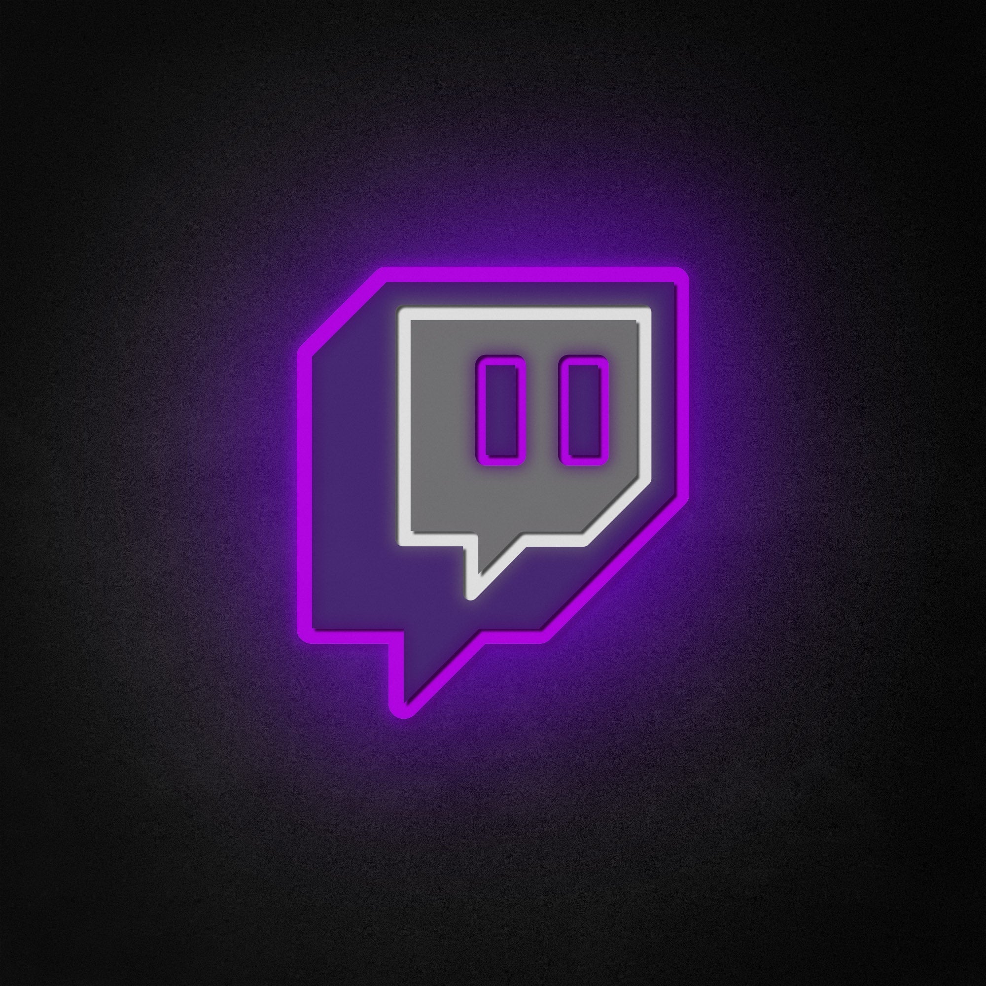 Twitch Logo
