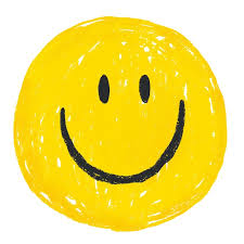 This is a smiley for you to have a great day