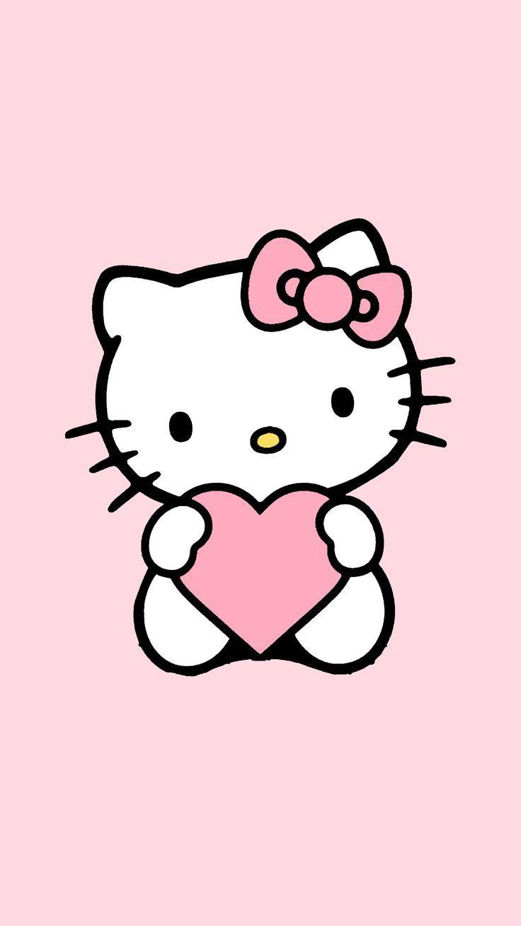 This is Hello Kitty